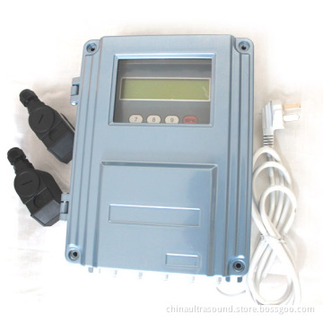 Digital Fixed Ultrasonic Flow Meter